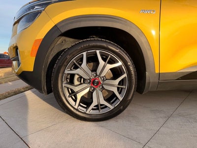 2021 Kia Seltos SX Turbo