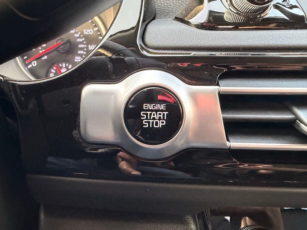 2021 Kia Seltos SX Turbo