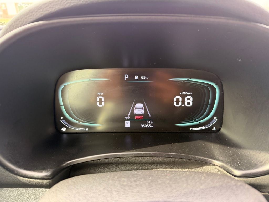2023 Kia Soul LX