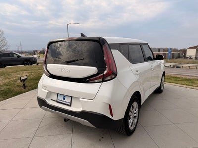 2023 Kia Soul LX