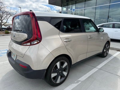 2020 Kia Soul EX