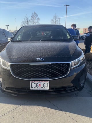 2017 Kia Sedona LX