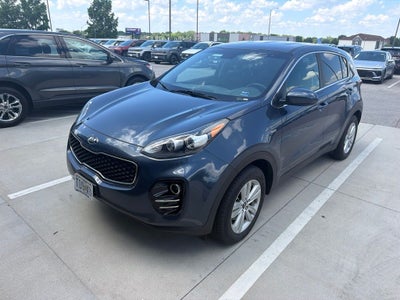 2018 Kia Sportage LX