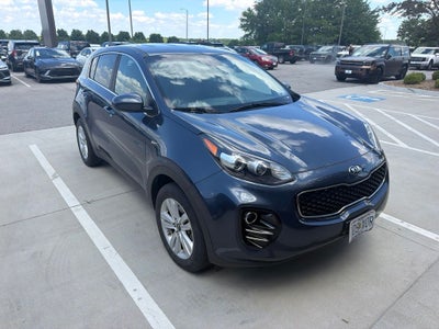 2018 Kia Sportage LX