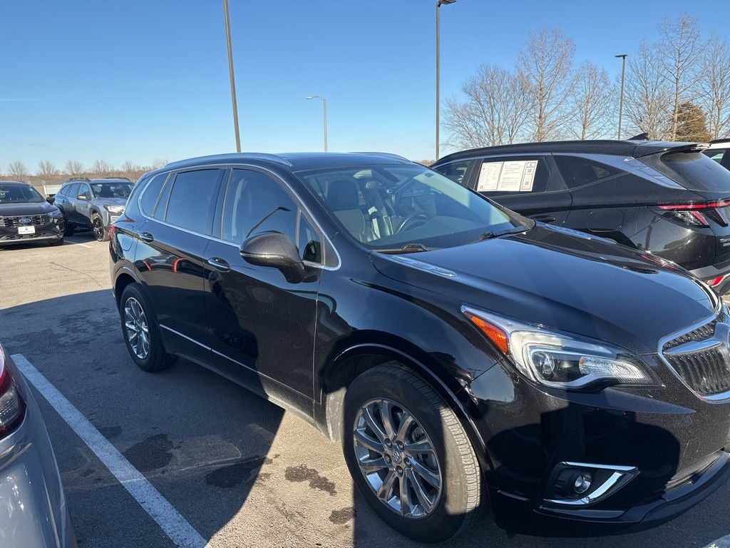 2020 Buick Envision Essence
