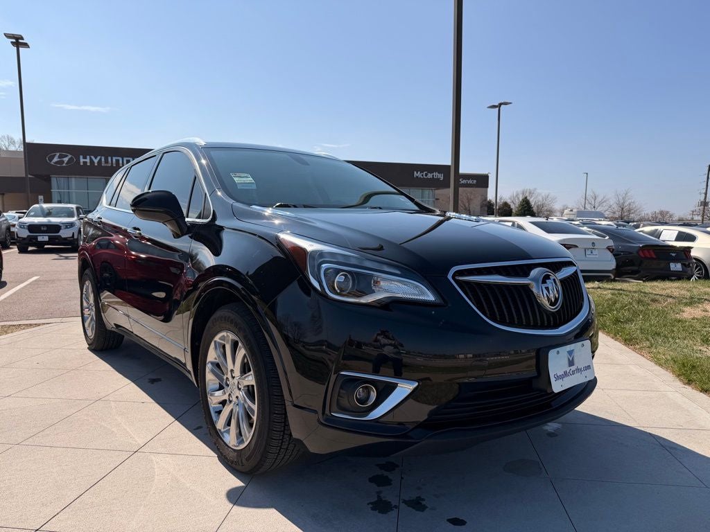 2020 Buick Envision Essence