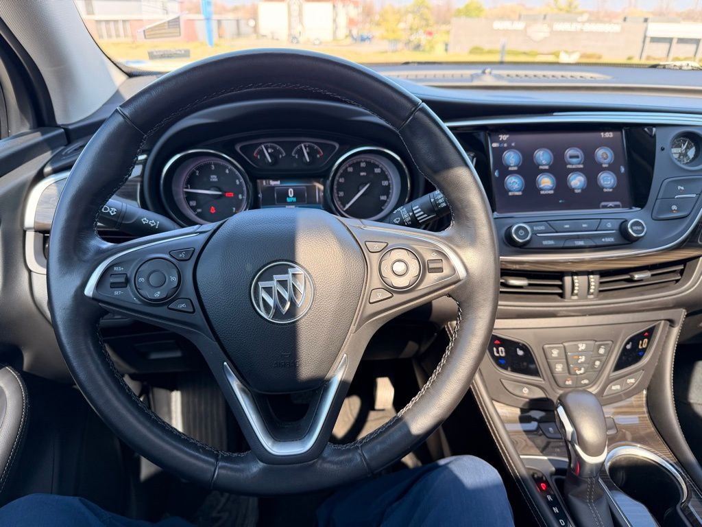 2020 Buick Envision Essence