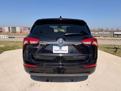 2020 Buick Envision Essence