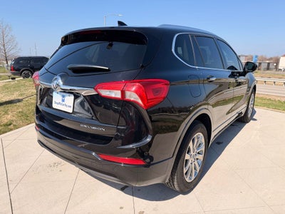 2020 Buick Envision Essence