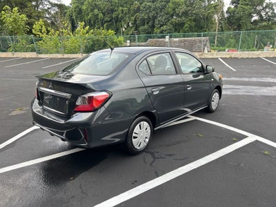 2024 Mitsubishi Mirage G4 ES