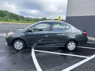 2024 Mitsubishi Mirage G4 ES