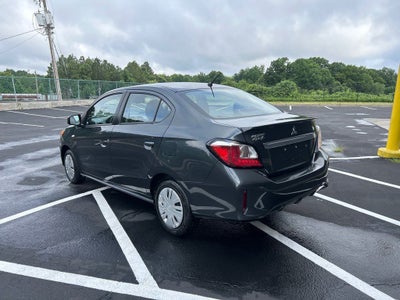 2024 Mitsubishi Mirage G4 ES