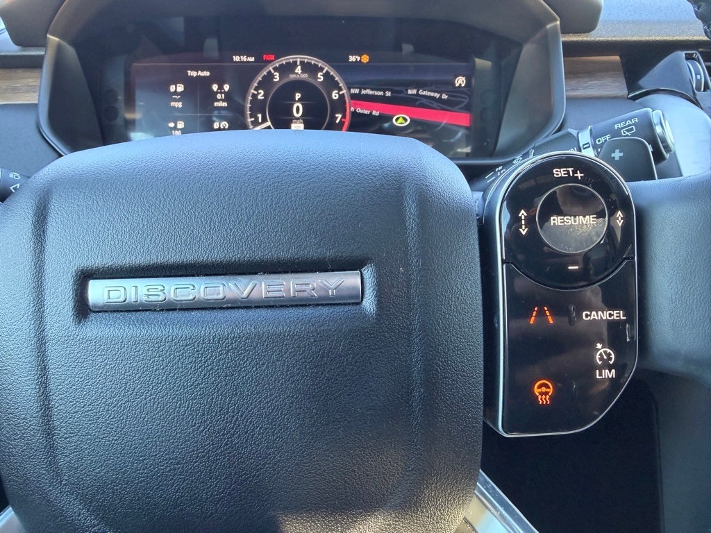 2020 Land Rover Discovery HSE