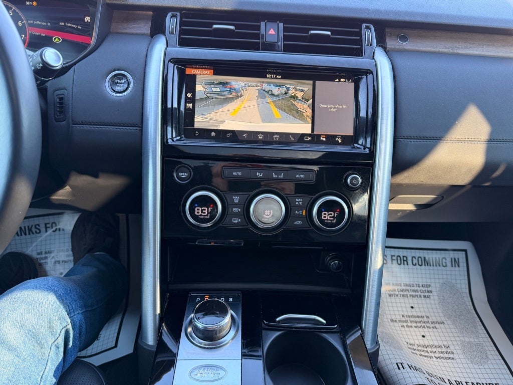 2020 Land Rover Discovery HSE