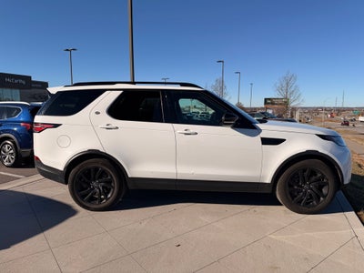 2020 Land Rover Discovery HSE