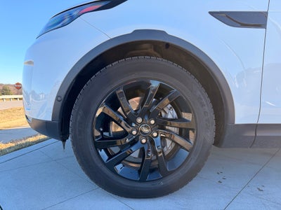 2020 Land Rover Discovery HSE