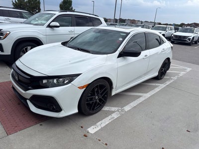 2019 Honda Civic EX