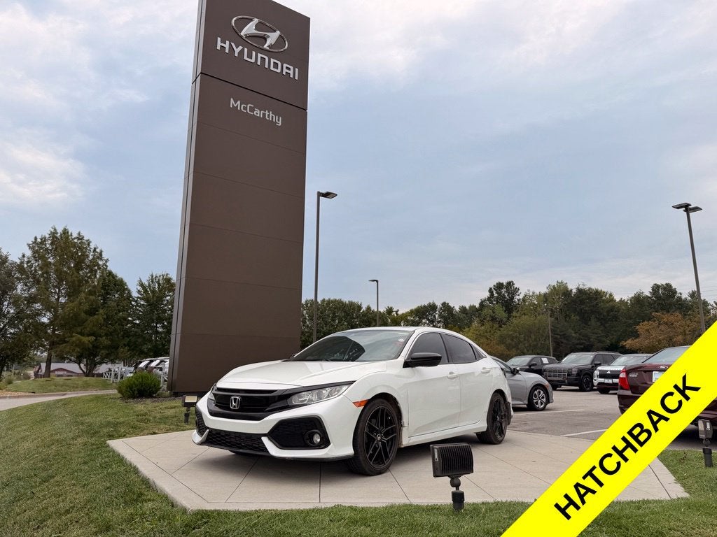 2019 Honda Civic EX