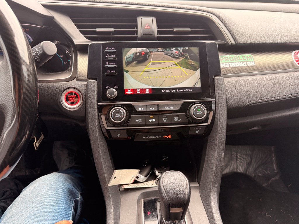 2019 Honda Civic EX