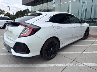 2019 Honda Civic EX