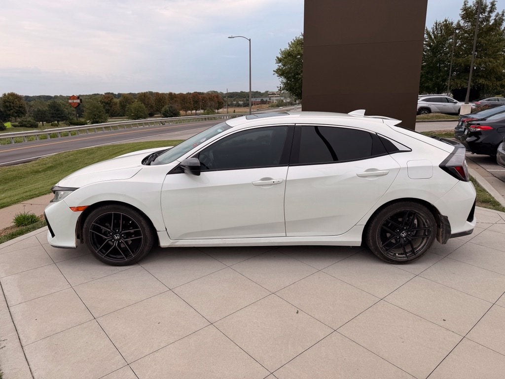 2019 Honda Civic EX