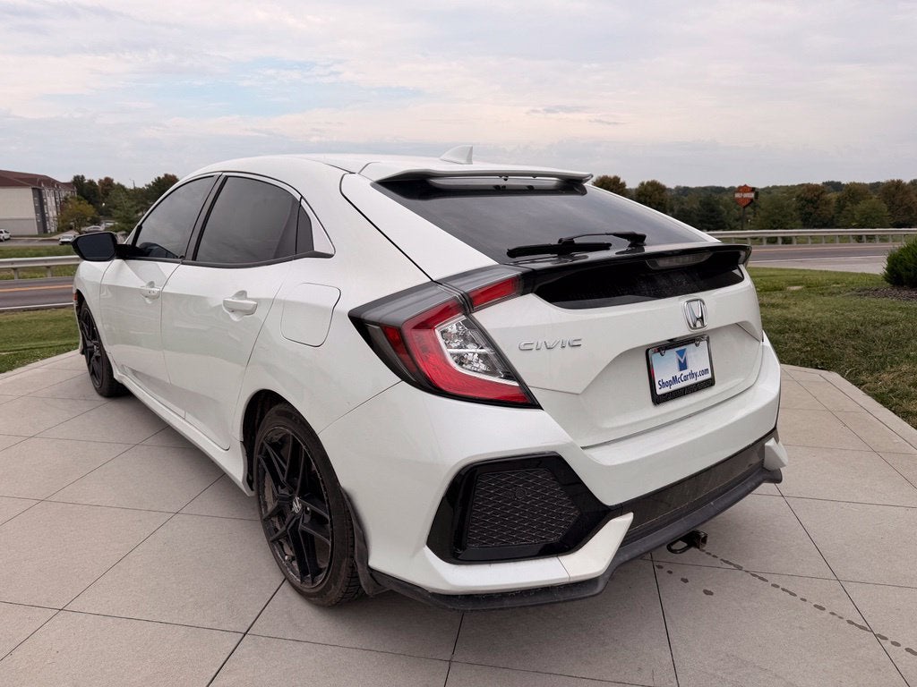 2019 Honda Civic EX