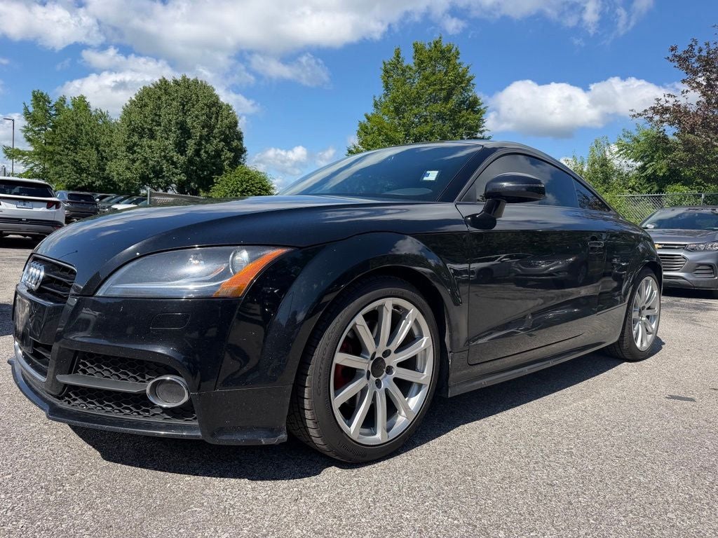 2014 Audi TT 2.0T quattro