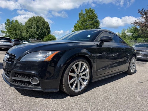 2014 Audi TT 2.0T quattro