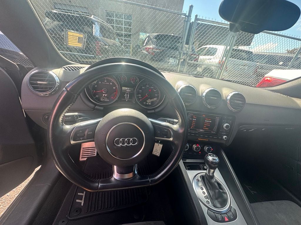 2014 Audi TT 2.0T quattro