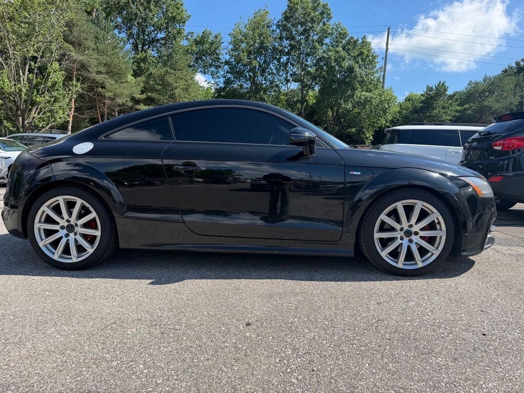 2014 Audi TT 2.0T quattro
