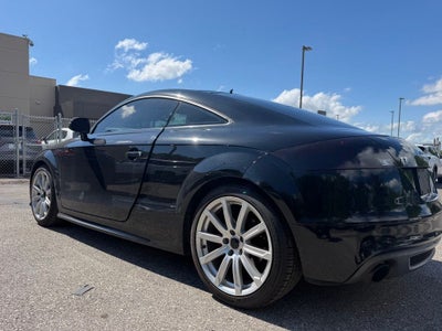 2014 Audi TT 2.0T quattro