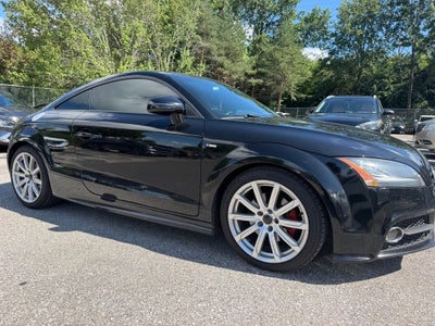 2014 Audi TT 2.0T quattro