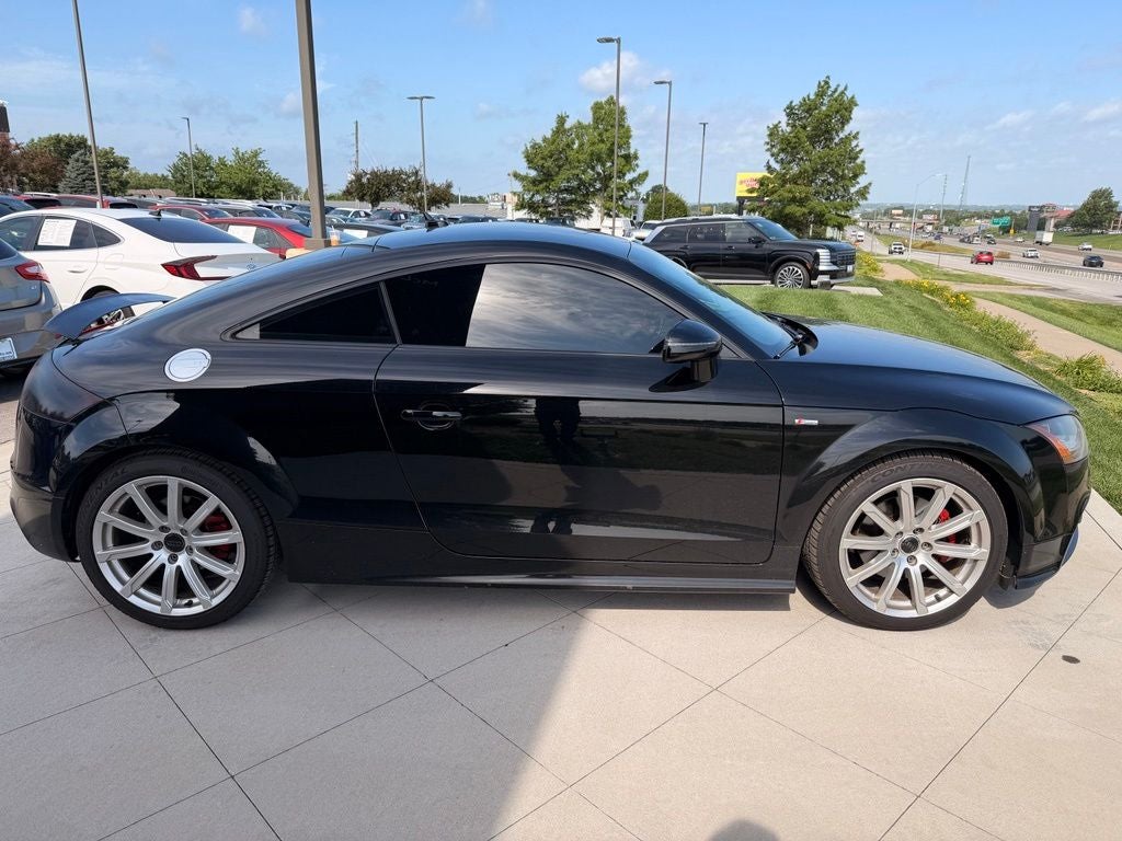 2014 Audi TT 2.0T quattro