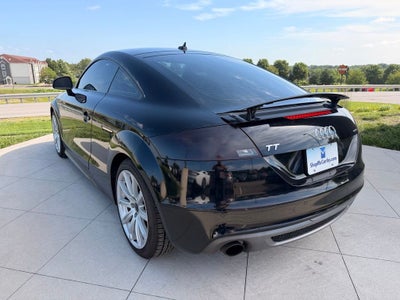 2014 Audi TT 2.0T quattro