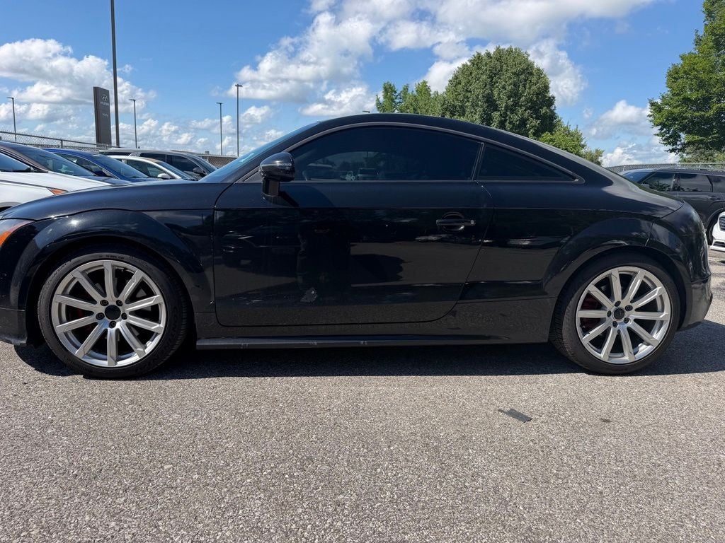 2014 Audi TT 2.0T quattro