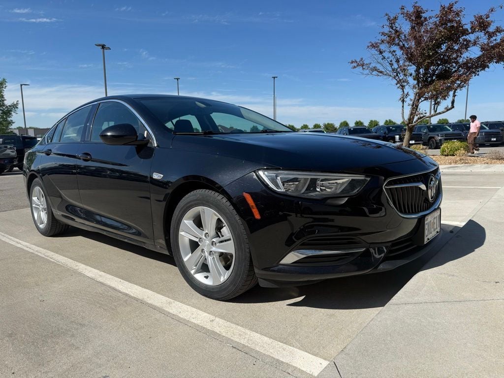 2018 Buick Regal Preferred