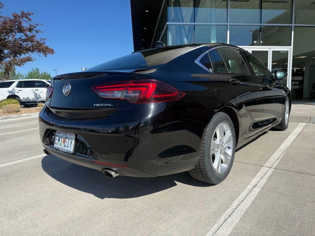 2018 Buick Regal Preferred