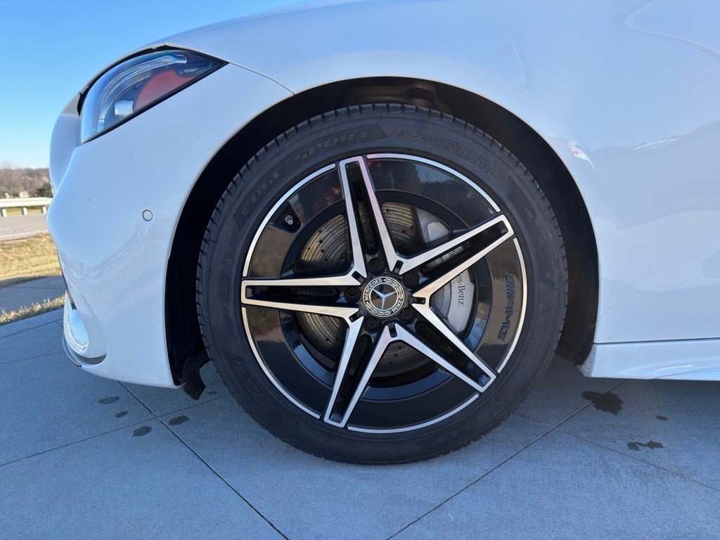 2022 Mercedes-Benz C-Class C 300 4MATIC®