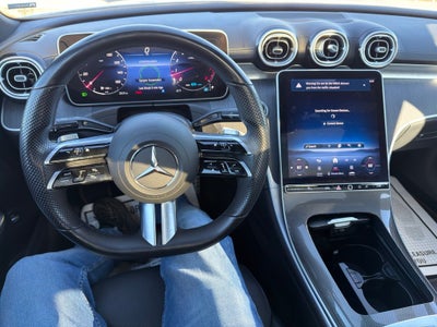 2022 Mercedes-Benz C-Class C 300 4MATIC®