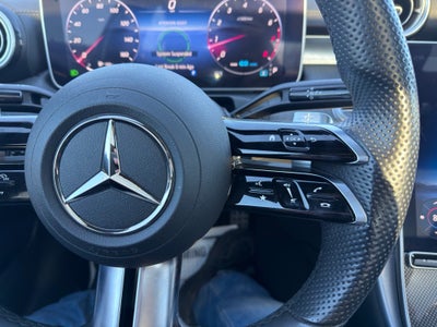 2022 Mercedes-Benz C-Class C 300 4MATIC®