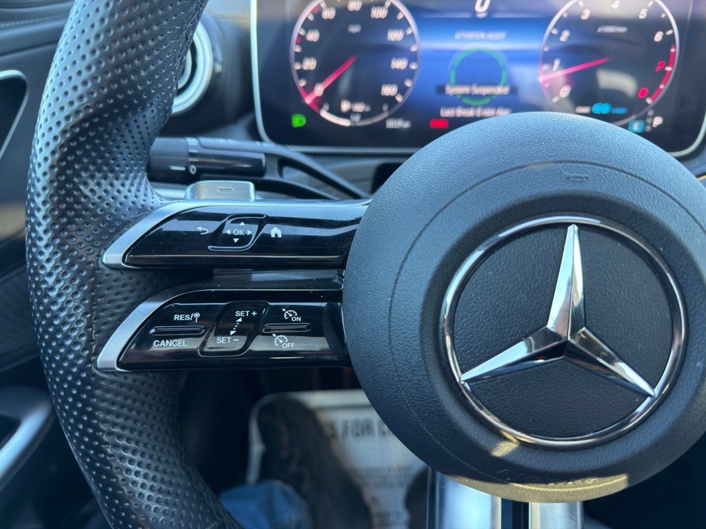 2022 Mercedes-Benz C-Class C 300 4MATIC®