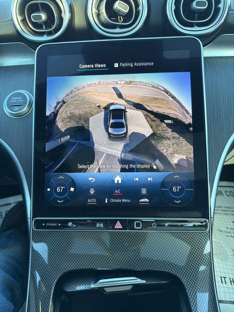 2022 Mercedes-Benz C-Class C 300 4MATIC®