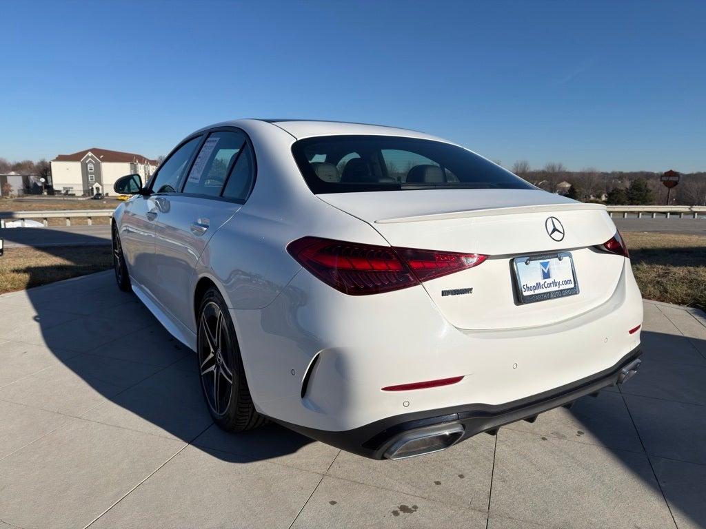 2022 Mercedes-Benz C-Class C 300 4MATIC®