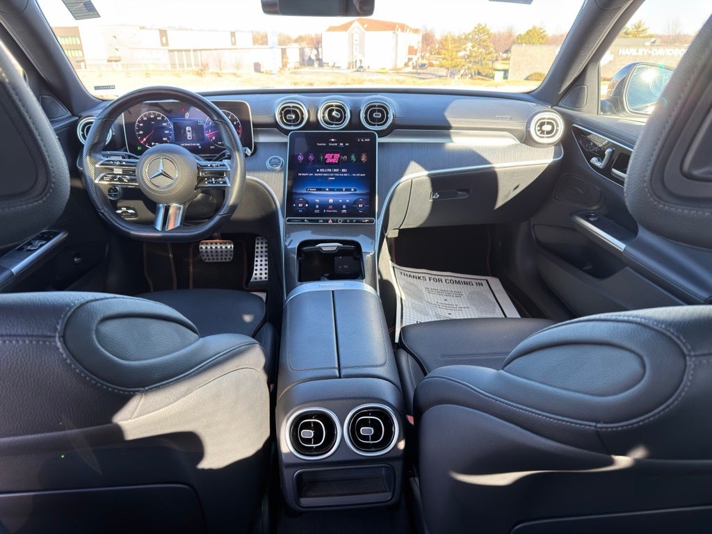 2022 Mercedes-Benz C-Class C 300 4MATIC®