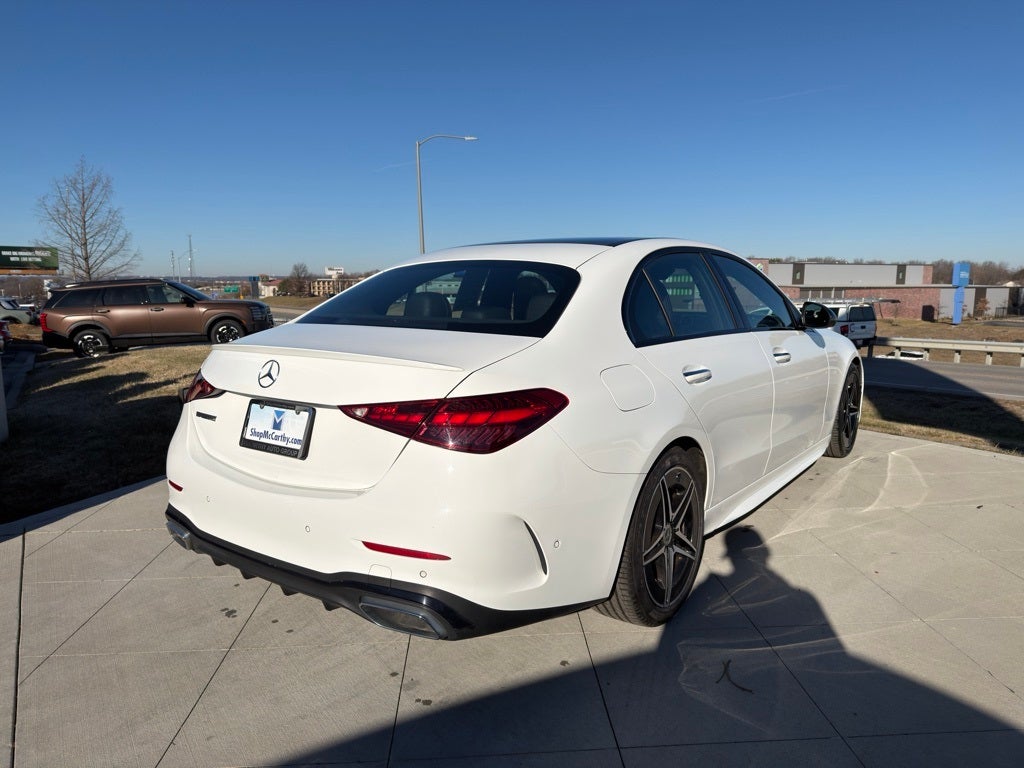 2022 Mercedes-Benz C-Class C 300 4MATIC®