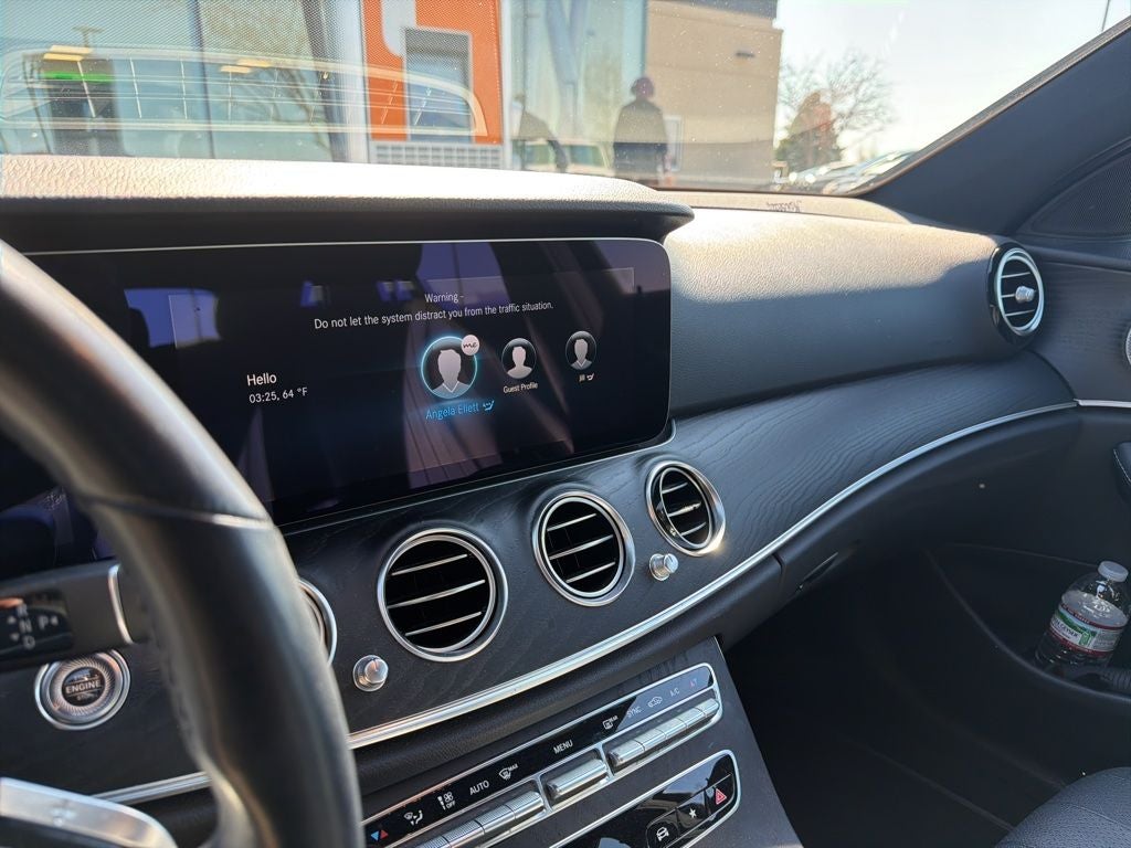 2021 Mercedes-Benz E-Class E 450 4MATIC®