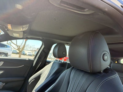 2021 Mercedes-Benz E-Class E 450 4MATIC®