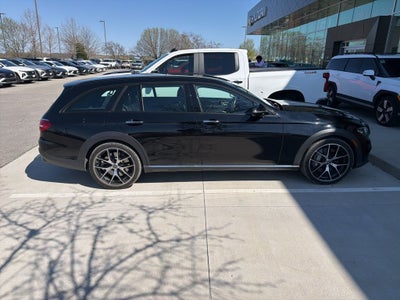2021 Mercedes-Benz E-Class E 450 4MATIC®