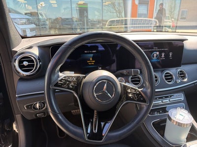 2021 Mercedes-Benz E-Class E 450 4MATIC®