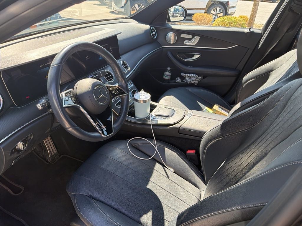 2021 Mercedes-Benz E-Class E 450 4MATIC®